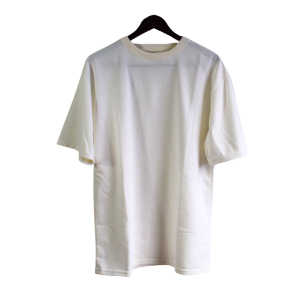 Oversize Marfil - Imagen 2