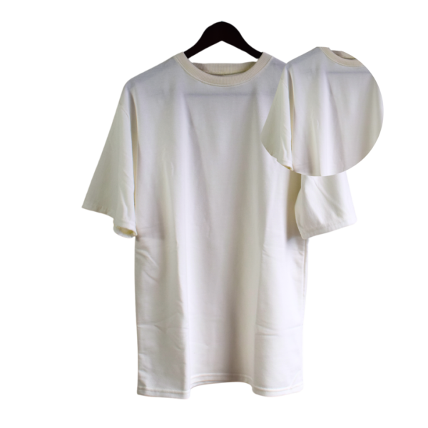 Oversize Marfil - Imagen 3