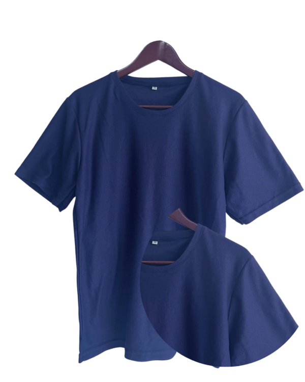 Oversize Fit-Basic Marine - Imagen 3