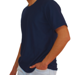Oversize Fit-Basic Marine