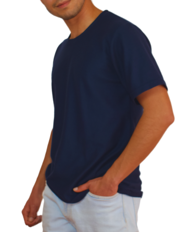 Oversize Fit-Basic Marine
