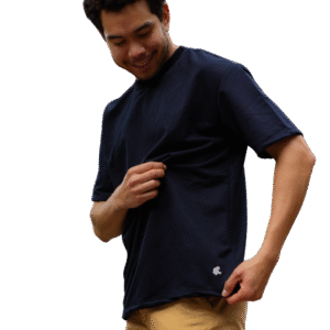 Oversize Loose Negro
