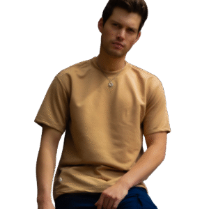 Oversize Loose Camel