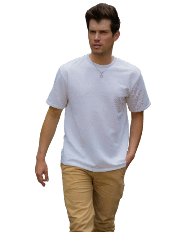 Oversize Loose Marfil