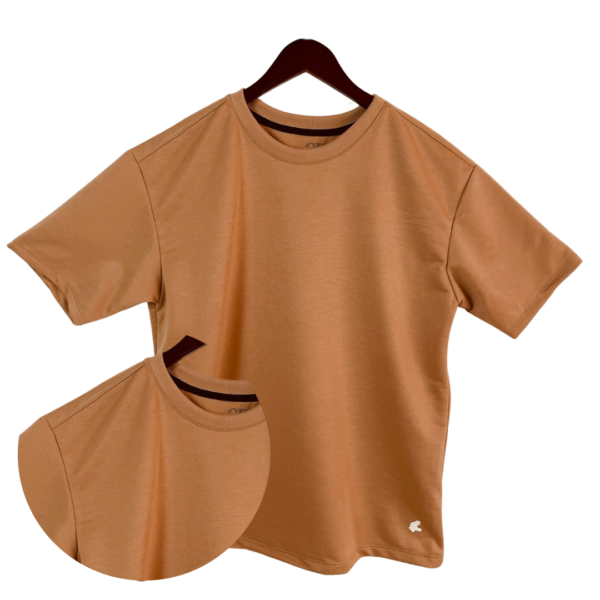 Oversize Loose Cramel - Imagen 2
