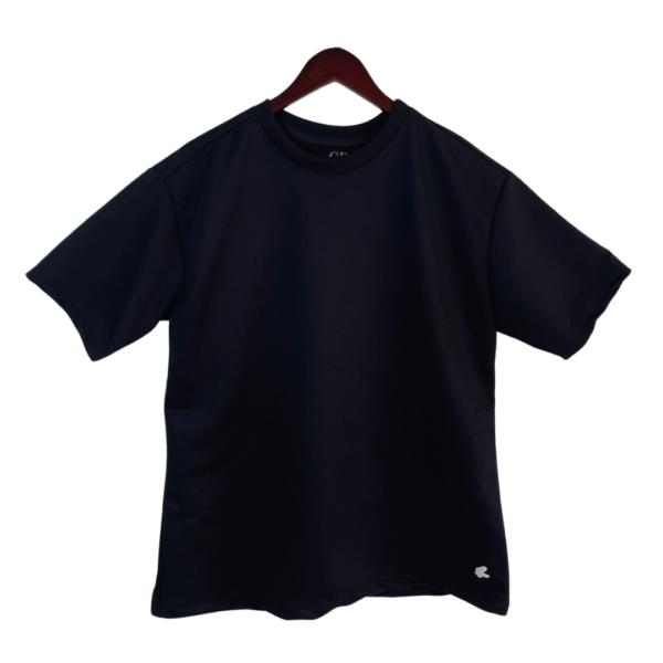 Oversize Loose Negro - Imagen 3
