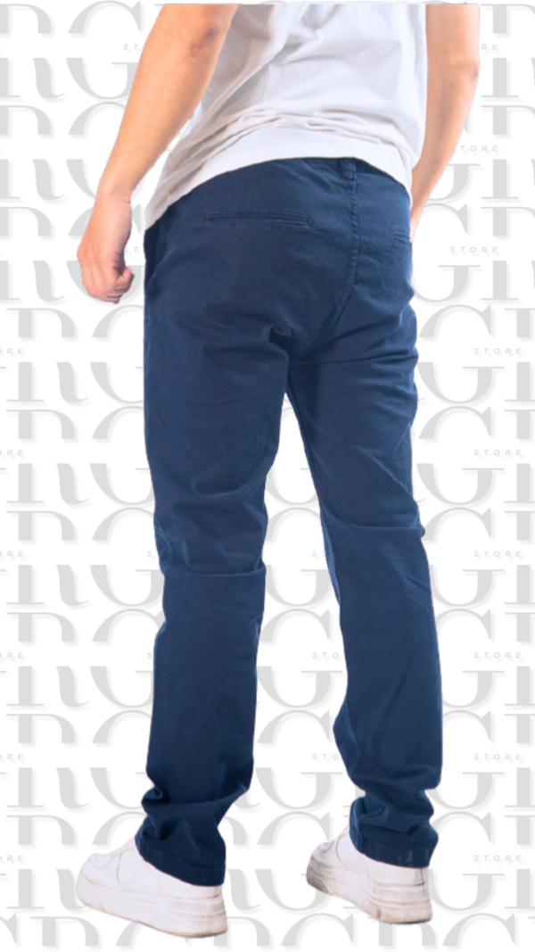 Pantalones Casual Classic-